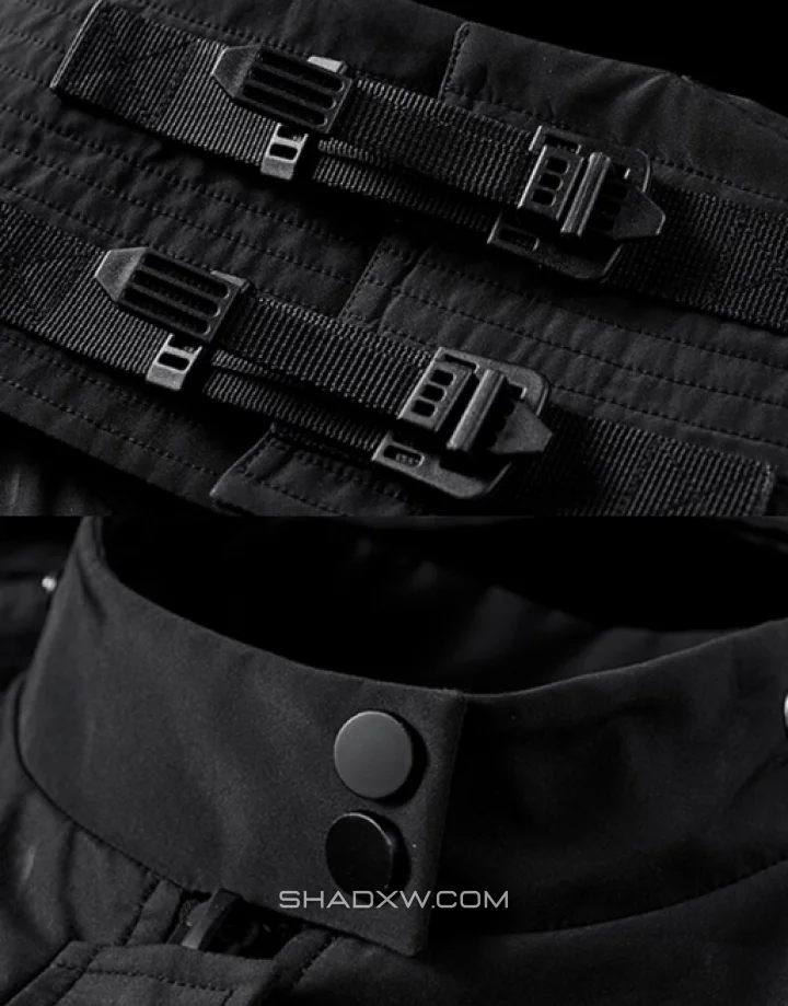 Multi Pocket Jacket - Image 10
