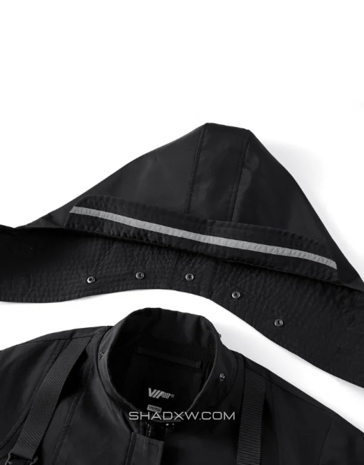 Multi Pocket Jacket - Image 11