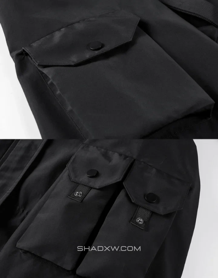 Multi Pocket Jacket - Image 13