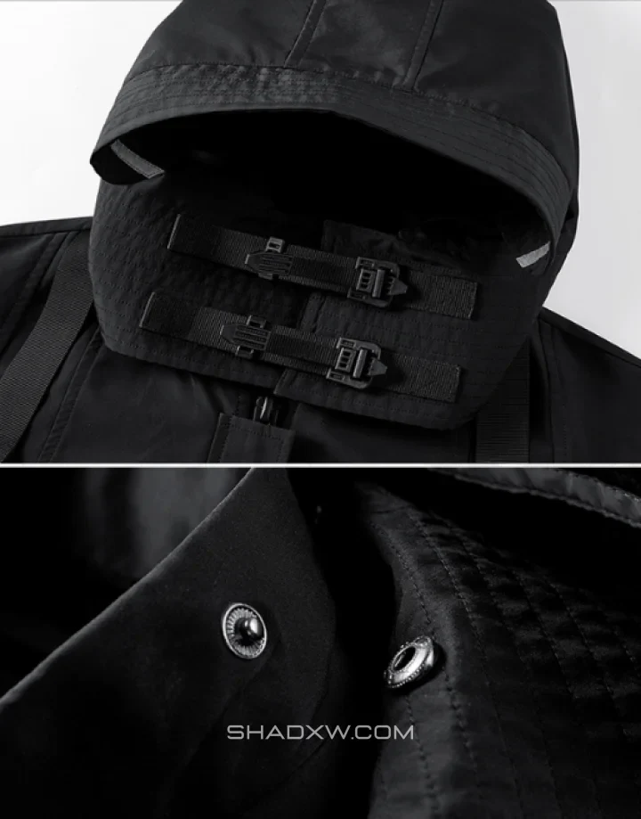 Multi Pocket Jacket - Image 14