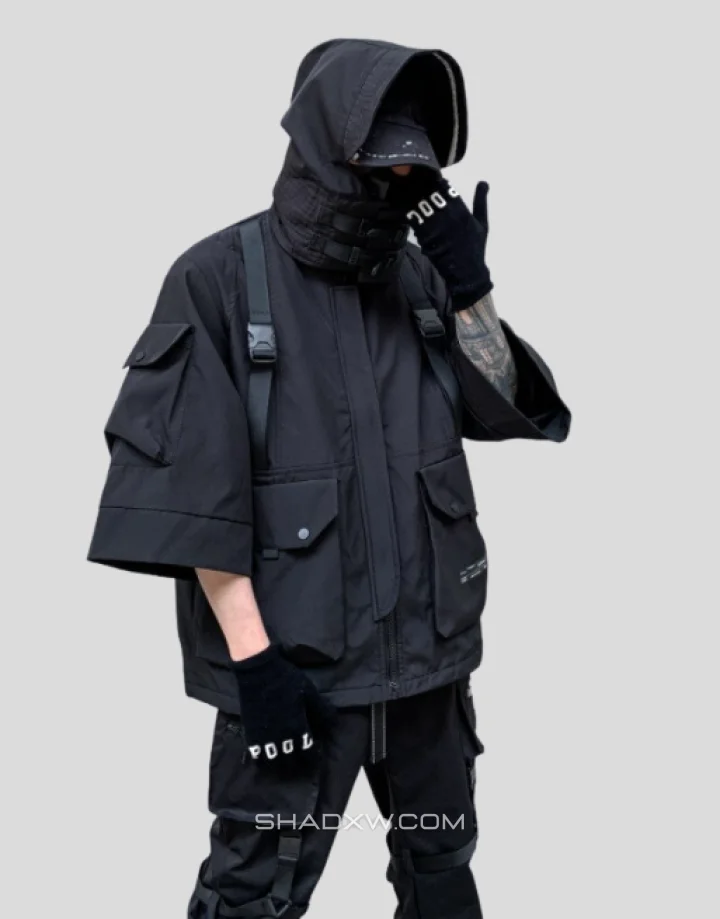 Multi Pocket Jacket - Image 2