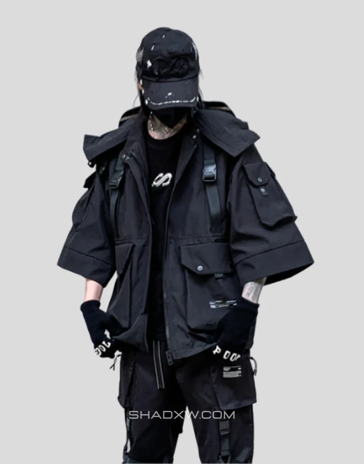Multi Pocket Jacket - Image 3