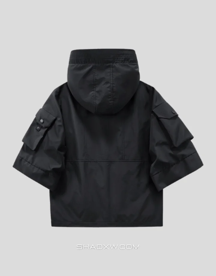 Multi Pocket Jacket - Image 5