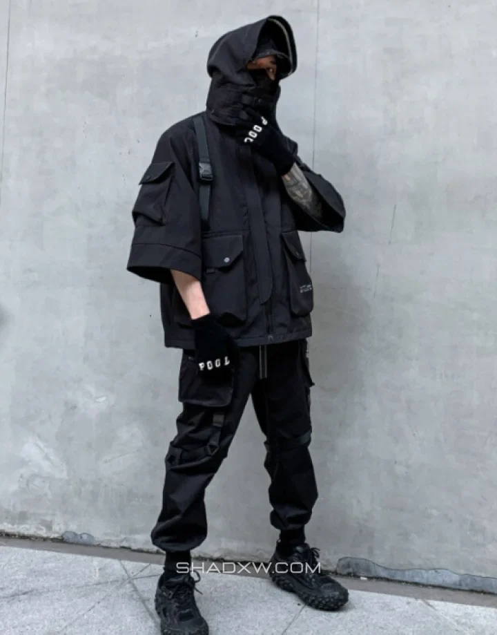 Multi Pocket Jacket - Image 6