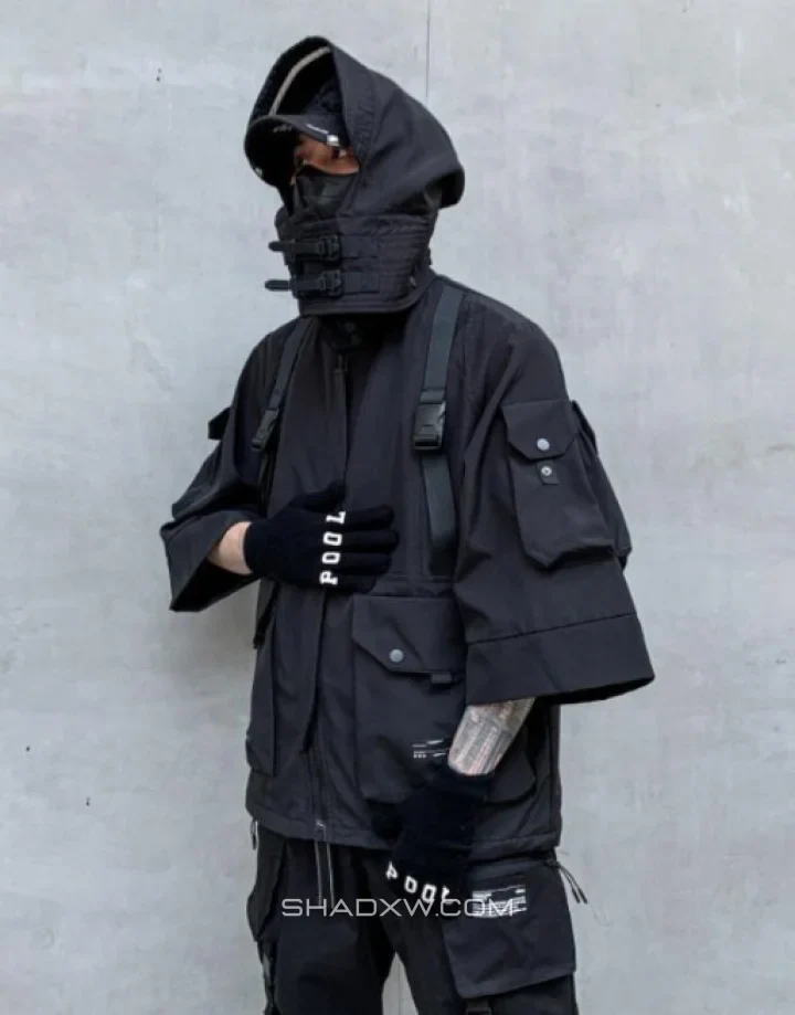 Multi Pocket Jacket - Image 7