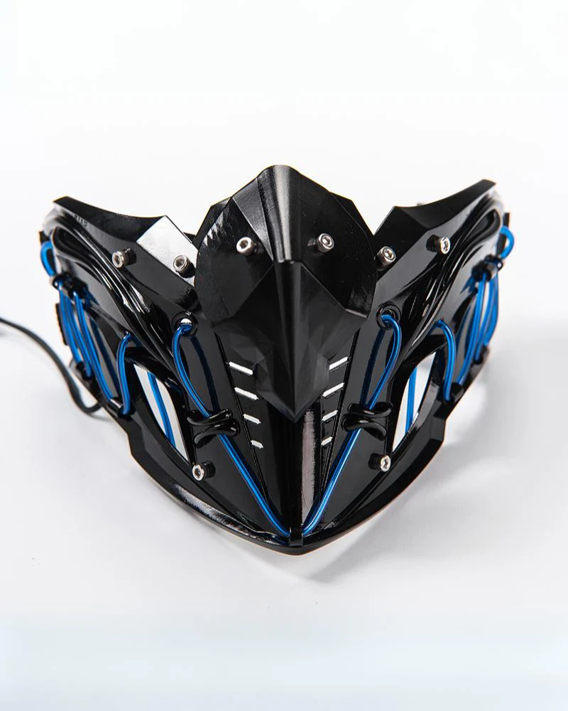 Ninja Face Mask - Image 2