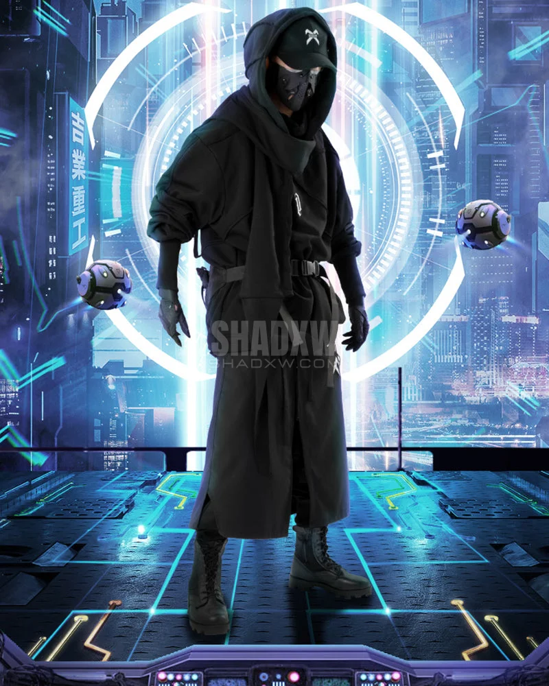 Ninja Hoodie - Image 11