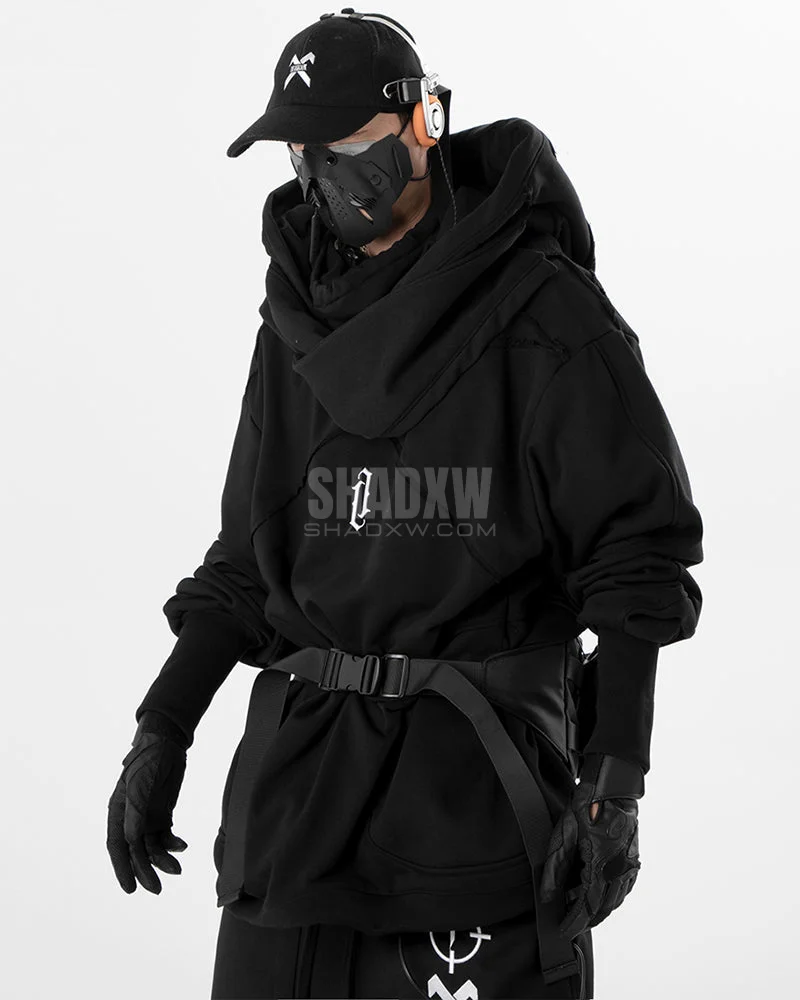 Ninja Hoodie - Image 12