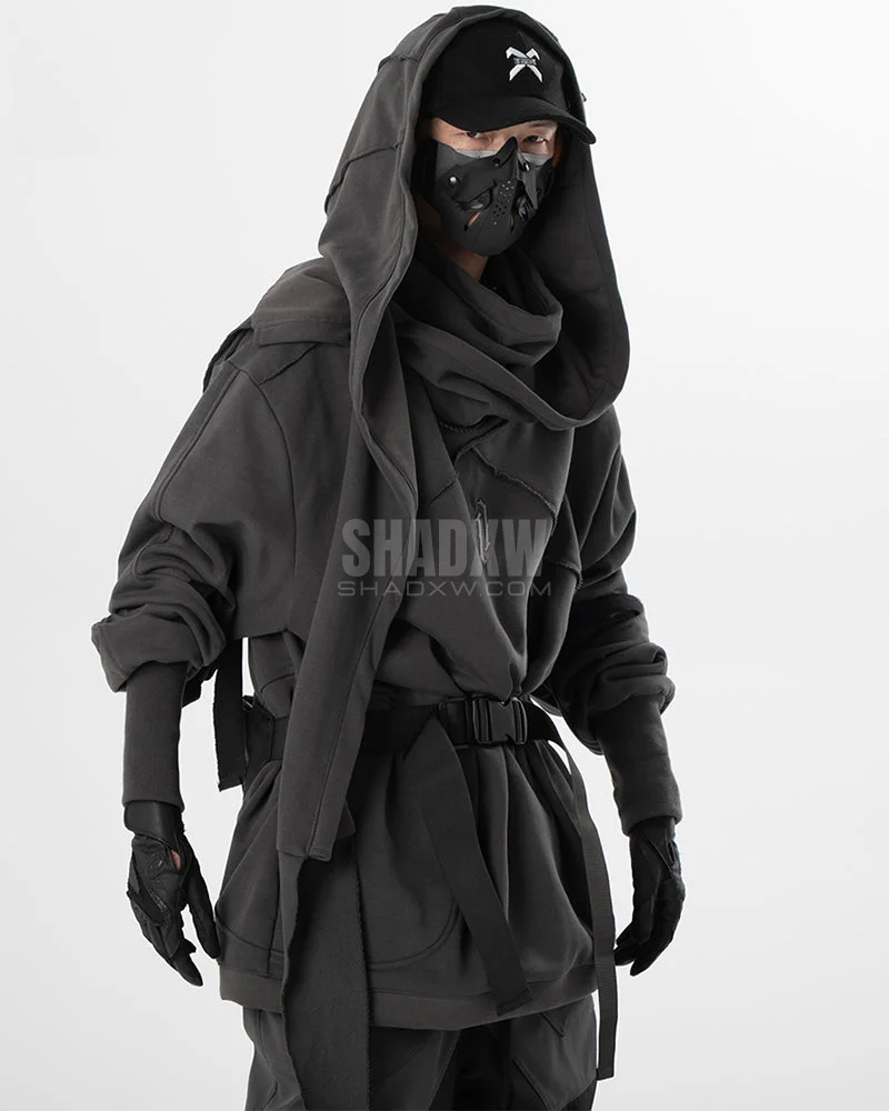 Ninja Hoodie - Image 3