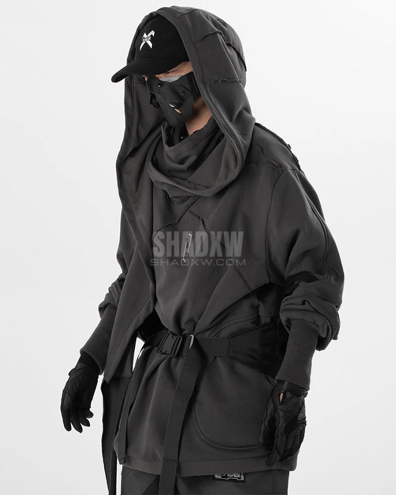 Ninja Hoodie - Image 4