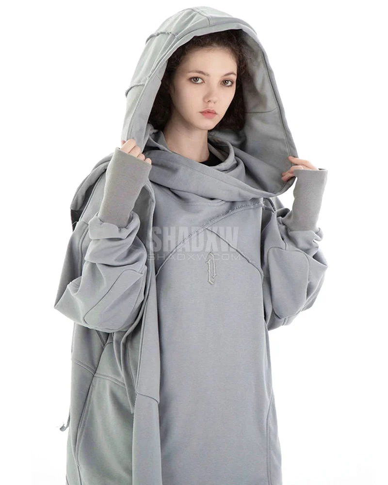 Ninja Hoodie - Image 6