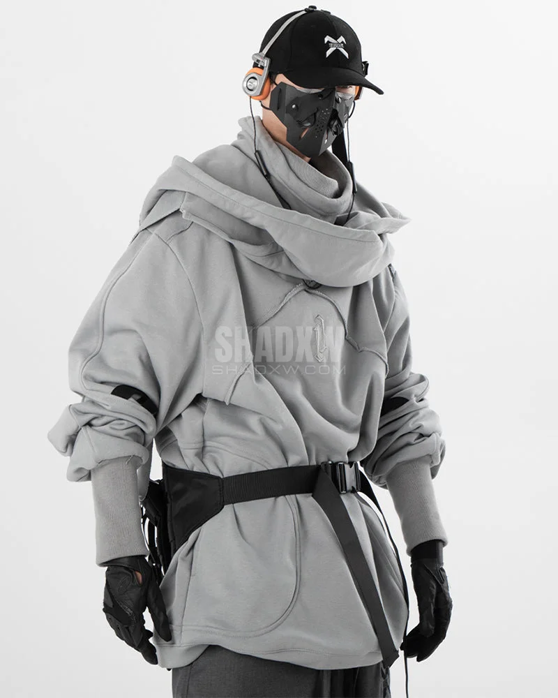 Ninja Hoodie - Image 7