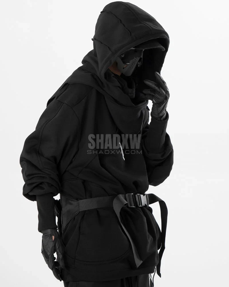 Ninja Hoodie - Image 9