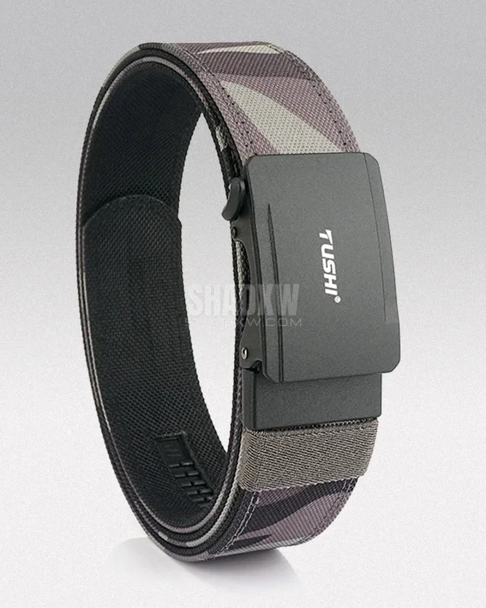 No Hole Tactical Belt - Image 2