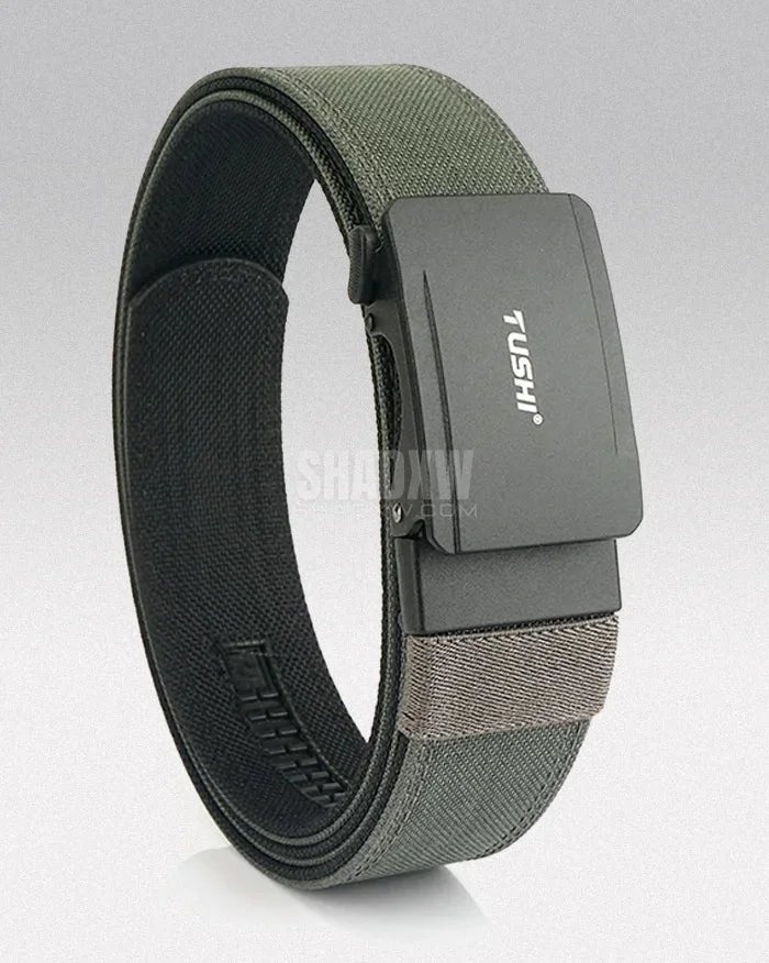 No Hole Tactical Belt - Image 3