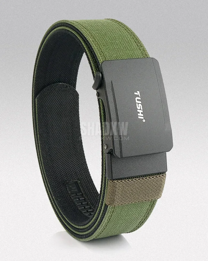 No Hole Tactical Belt - Image 4