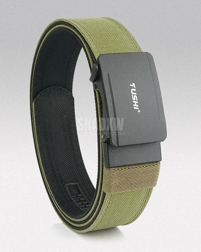 No Hole Tactical Belt - Image 5