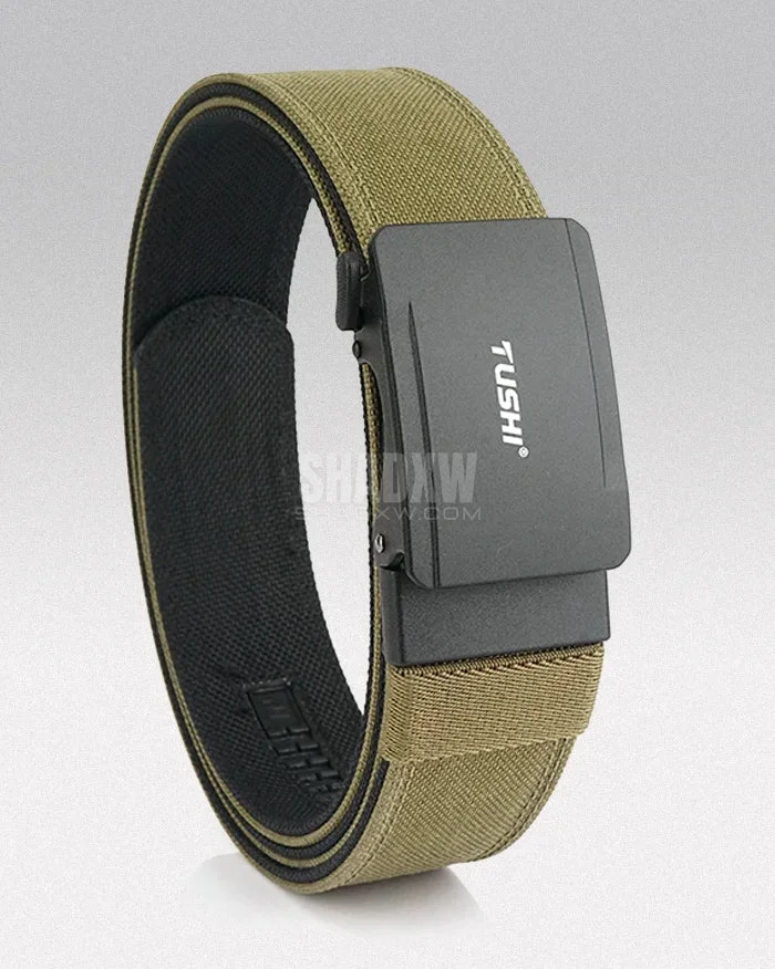No Hole Tactical Belt - Image 6