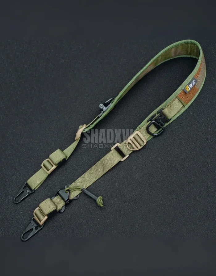 Nylon Tactical Shoulder Strap - Image 4