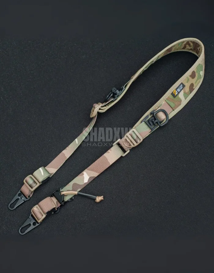 Nylon Tactical Shoulder Strap - Image 5