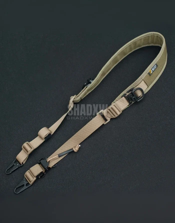 Nylon Tactical Shoulder Strap - Image 6