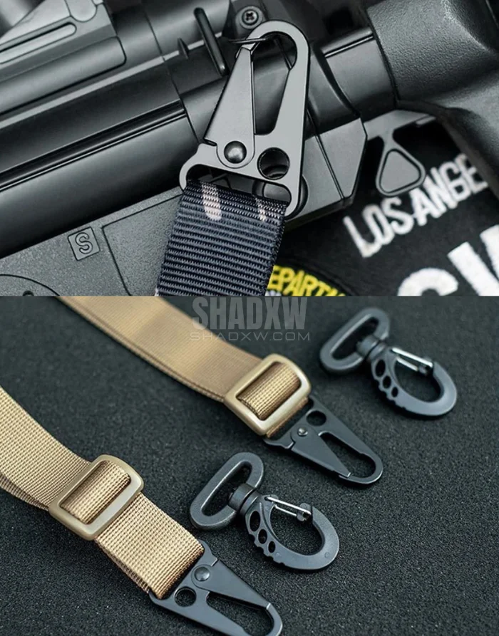 Nylon Tactical Shoulder Strap - Image 8