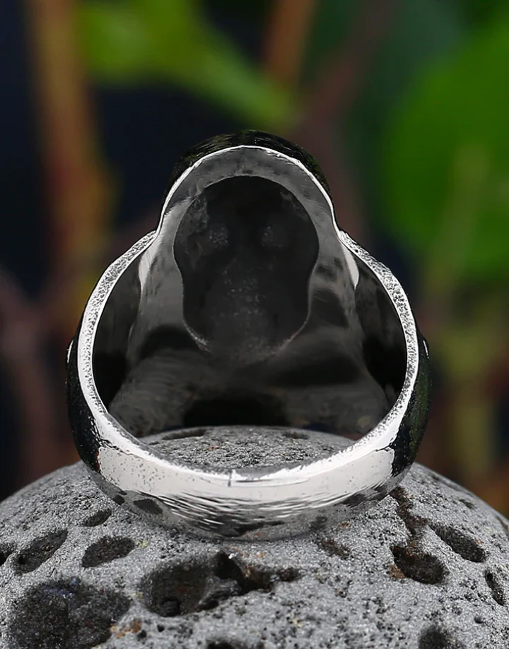 Octopus Skull Ring - Image 7