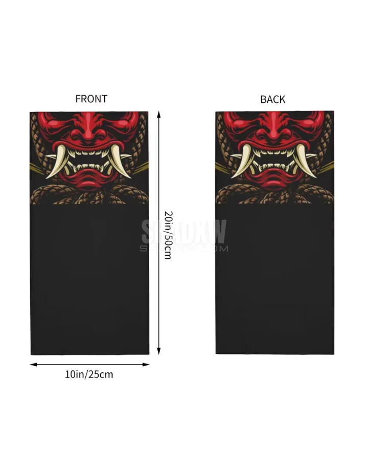 Oni Neck Gaiter - Image 3