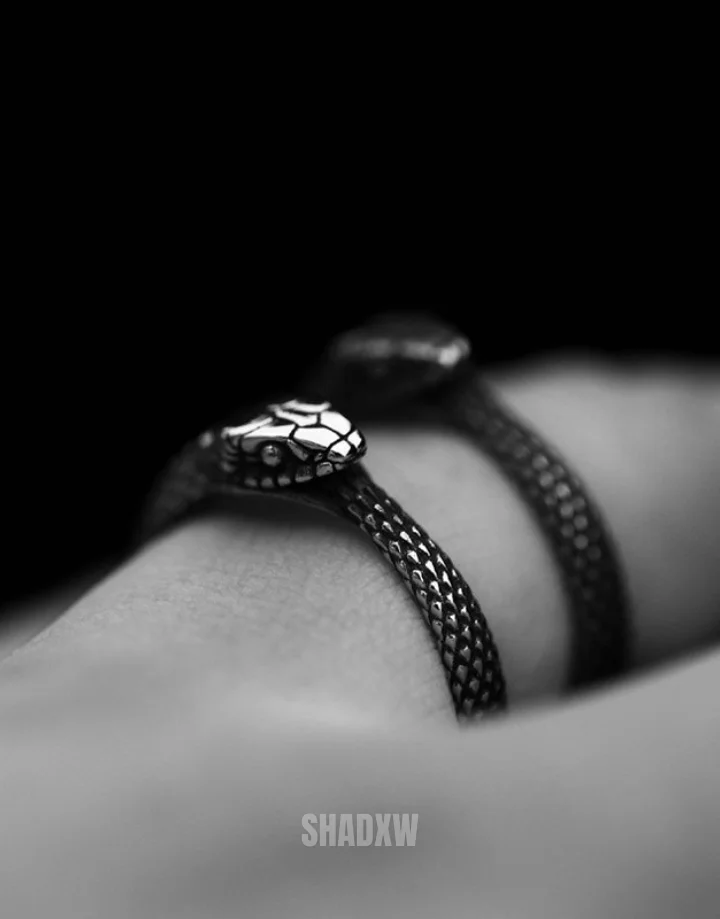 Ouroboros Ring - Image 10