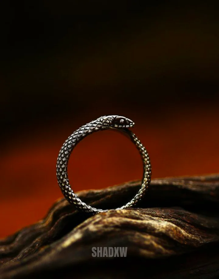 Ouroboros Ring - Image 11