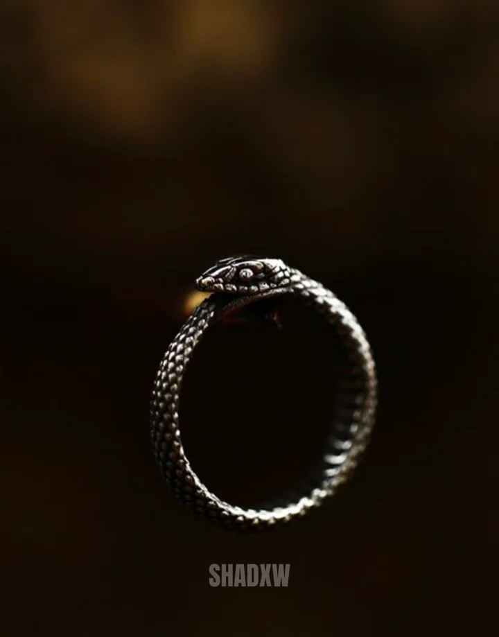Ouroboros Ring - Image 12