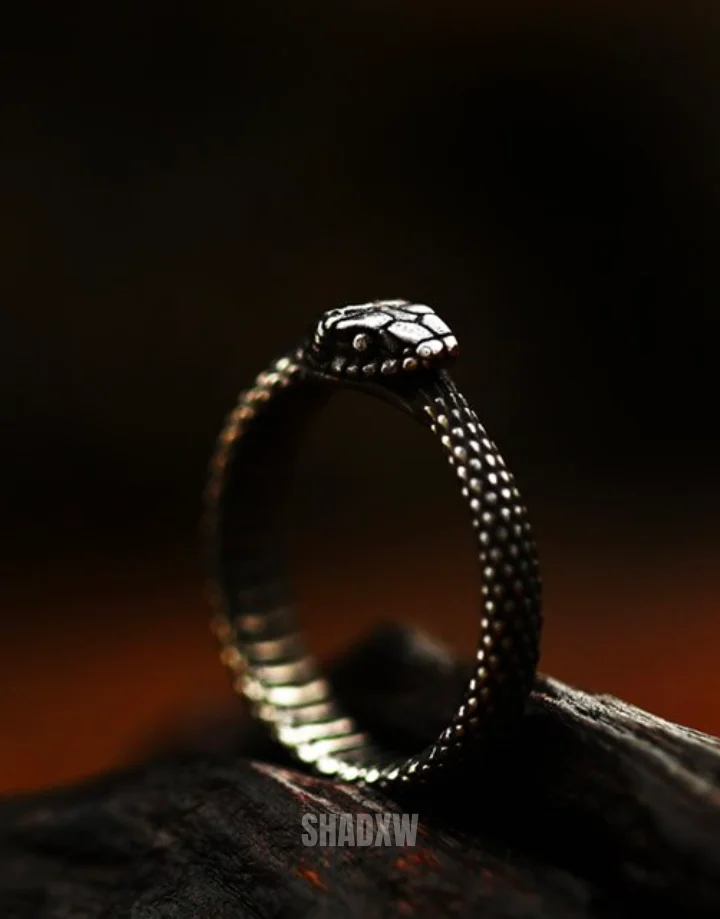 Ouroboros Ring - Image 13