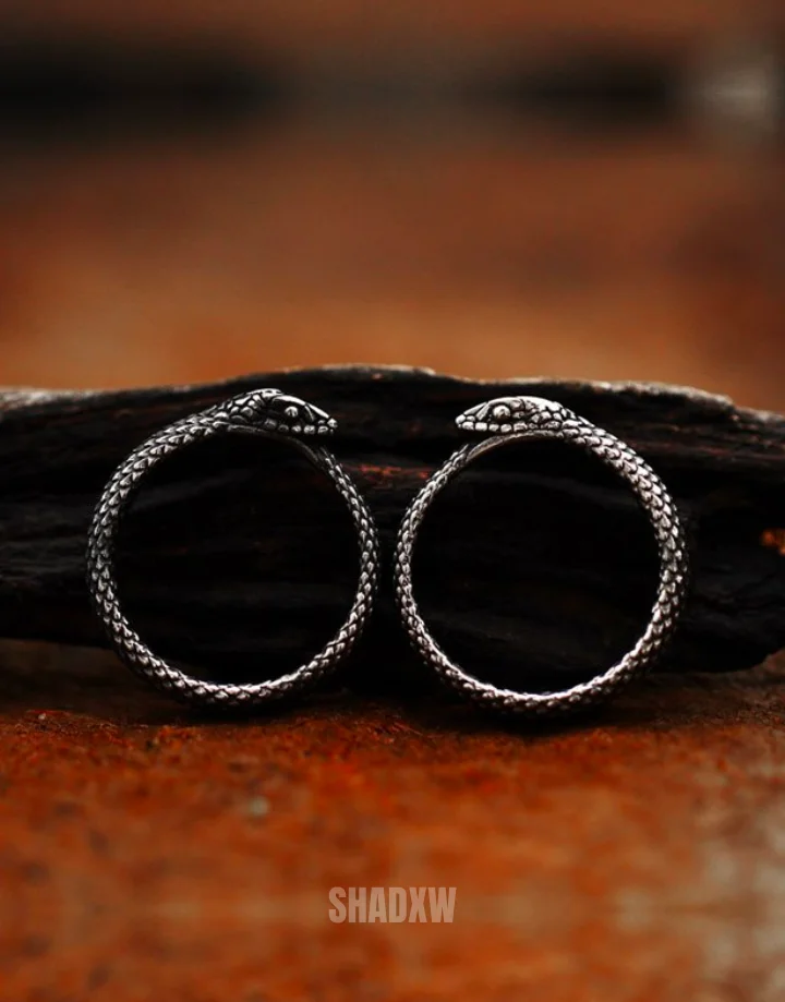 Ouroboros Ring - Image 14