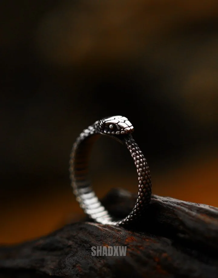 Ouroboros Ring - Image 16