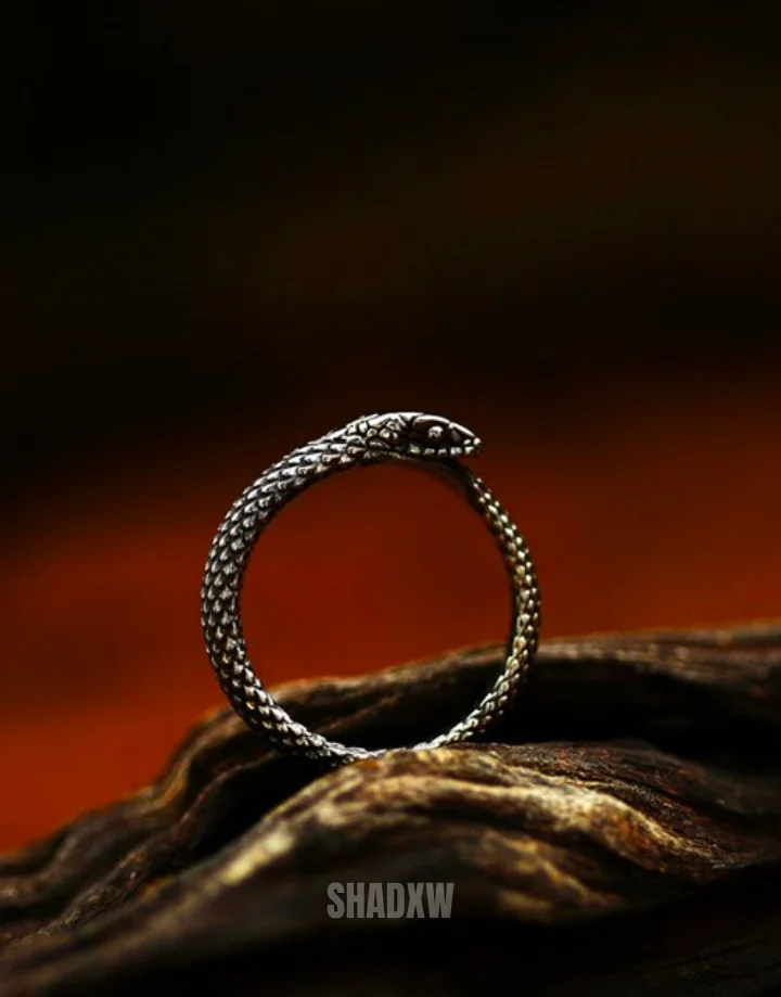 Ouroboros Ring - Image 17