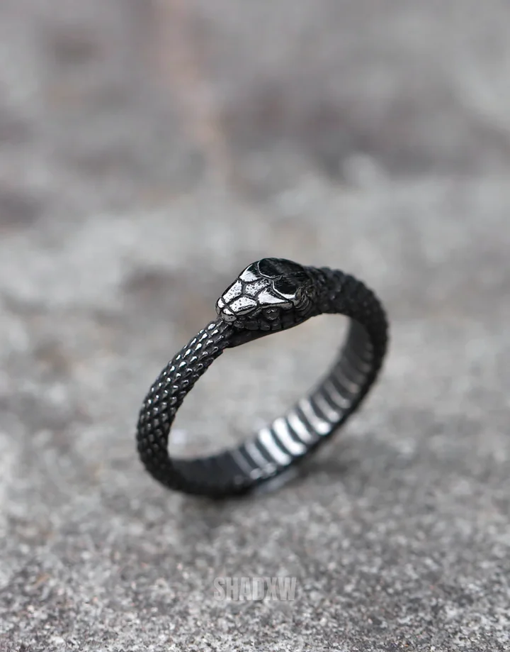 Ouroboros Ring - Image 2