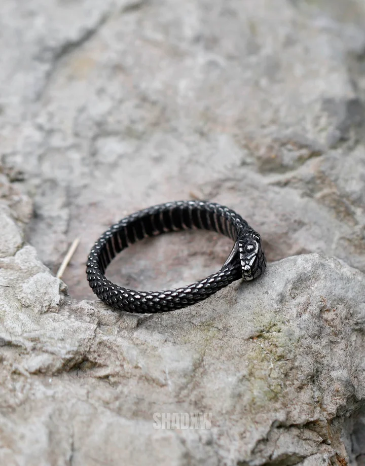 Ouroboros Ring - Image 3