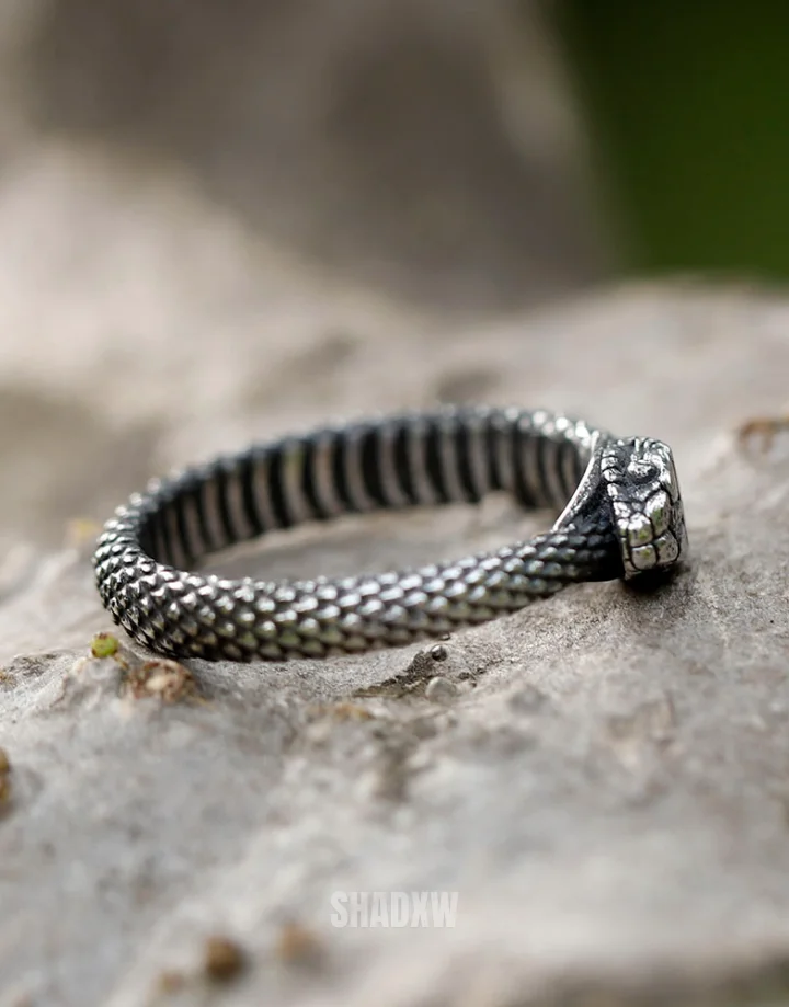 Ouroboros Ring - Image 4