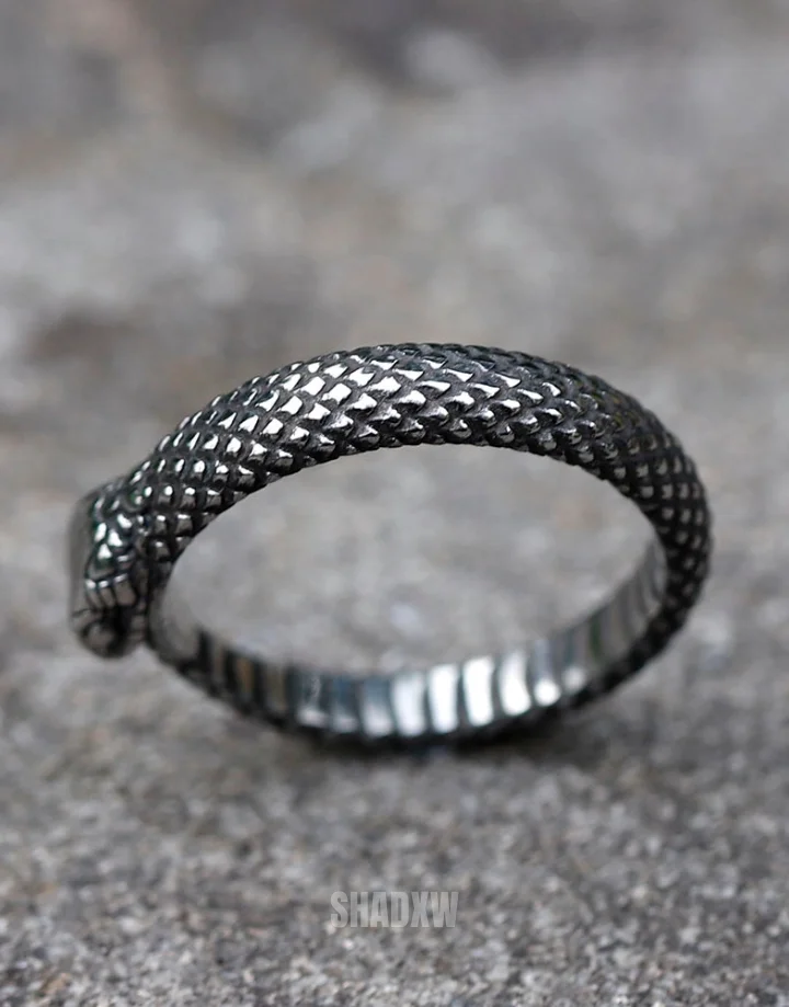 Ouroboros Ring - Image 6