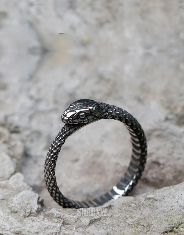 Ouroboros Ring - Image 7