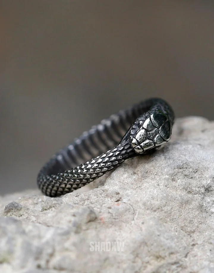 Ouroboros Ring - Image 8