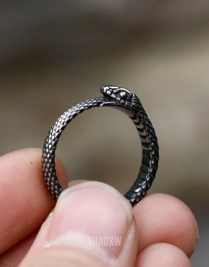 Ouroboros Ring - Image 9