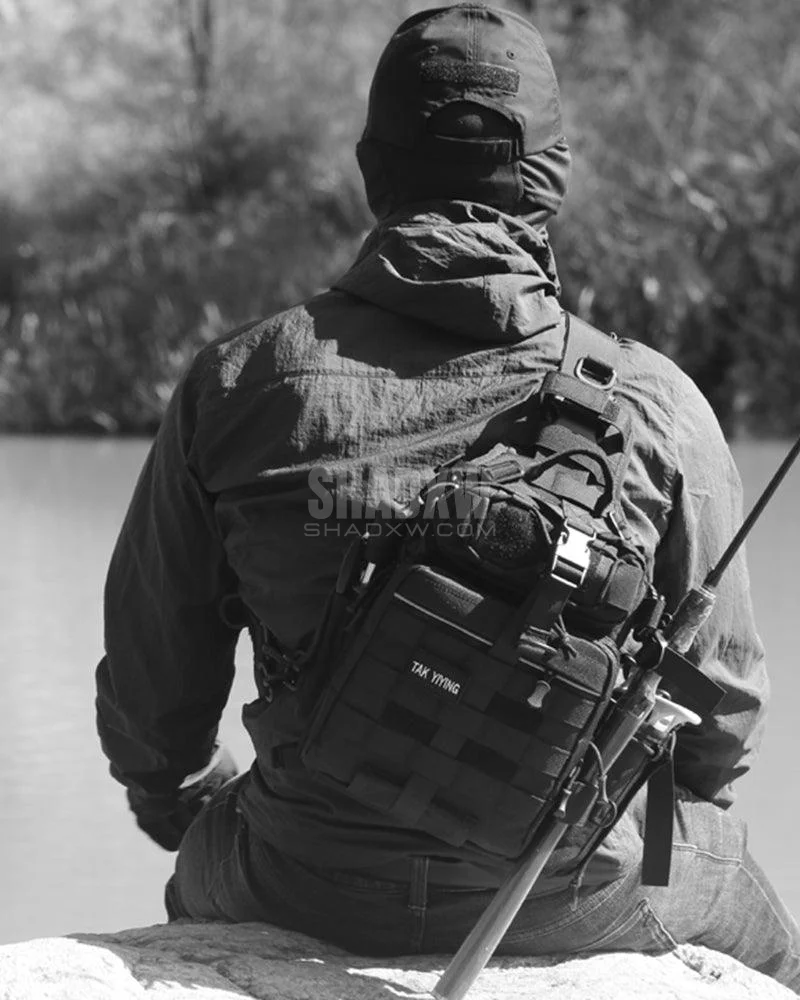 Outdoor Sling Bag - Image 3
