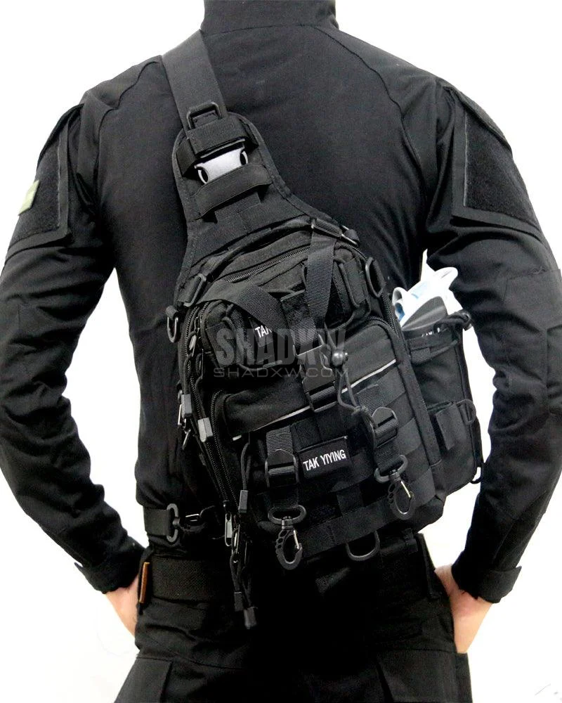 Outdoor Sling Bag - Image 4