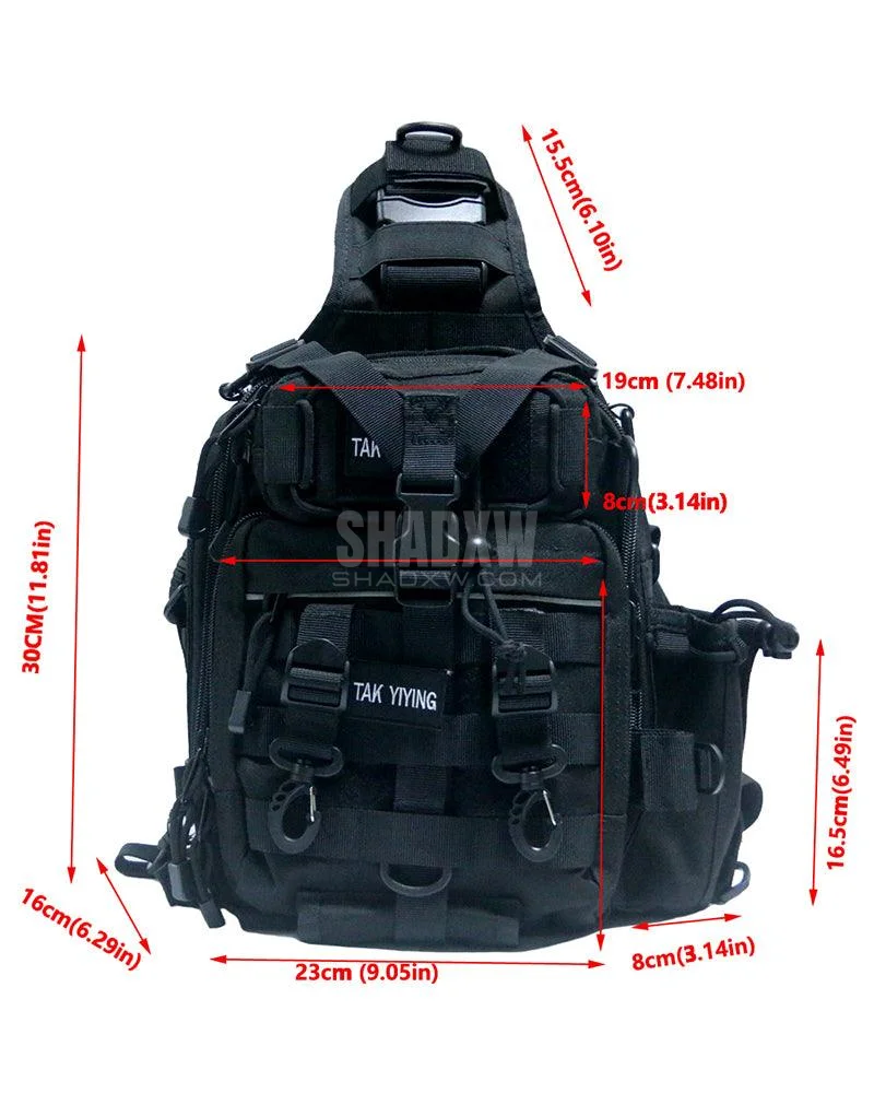Outdoor Sling Bag - Image 9