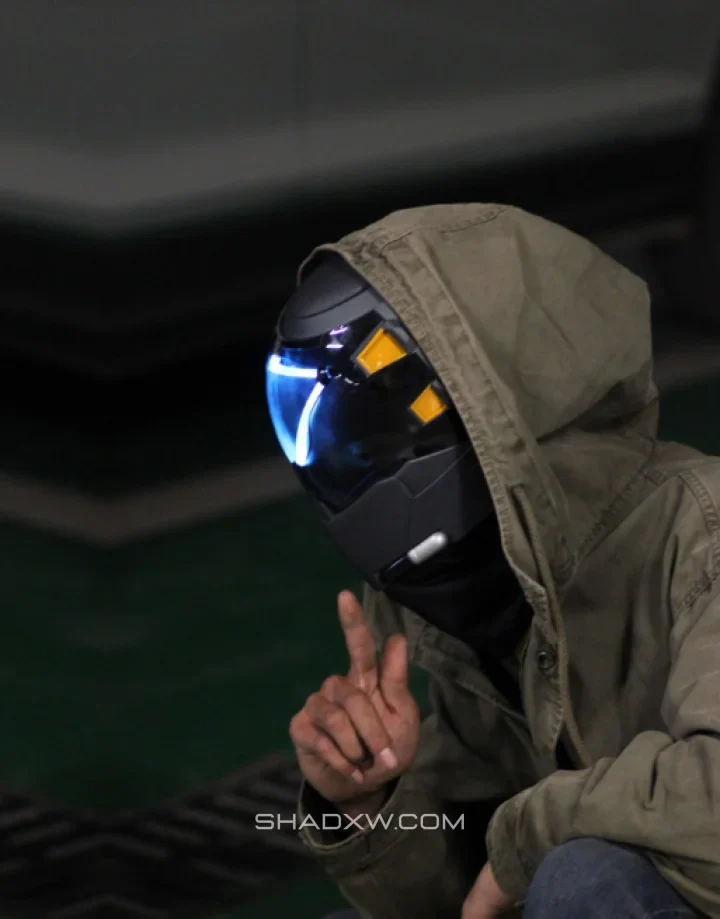 Overwatch Mask - Image 3