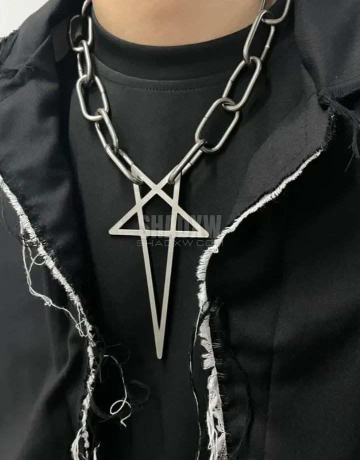 Pentacle Necklace - Image 2
