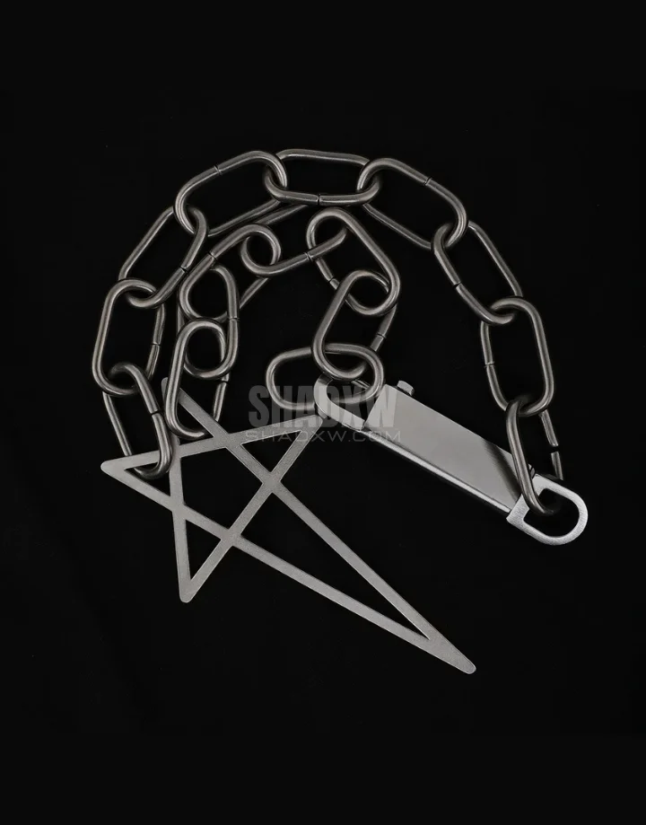 Pentacle Necklace - Image 3