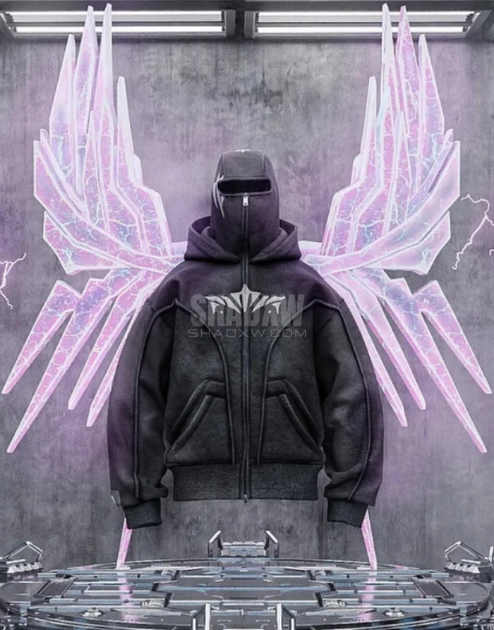 Phantom Hoodie - Image 2