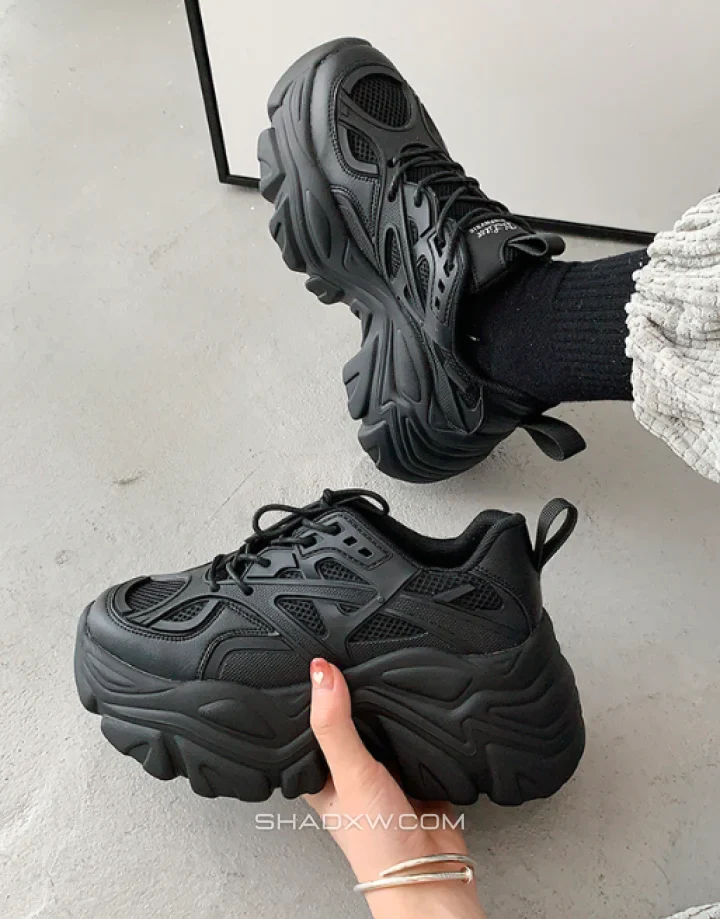 Platform Punk Shoes - Image 3